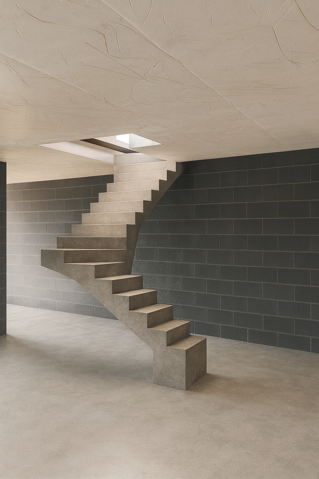 Escalier